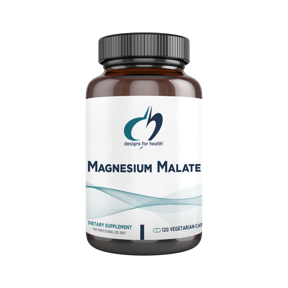 Magnesium Malate | Superior Natural Products - Science First